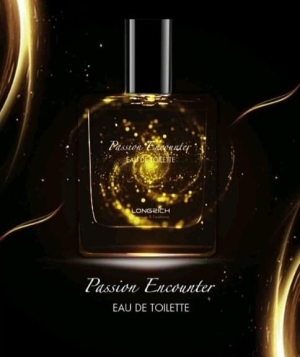 Longrich Eau de Toilette Homme – Rencontre Passion / Passion Encounter – 50 ml