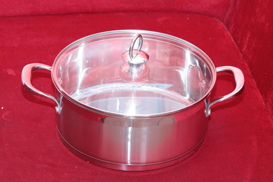 Marmite de Cuisine Longrich – 58 cm