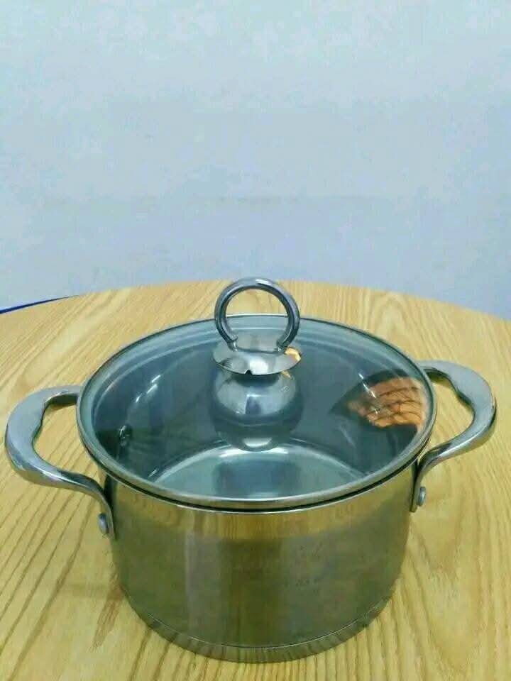 Marmite de Cuisine Longrich – 58 cm