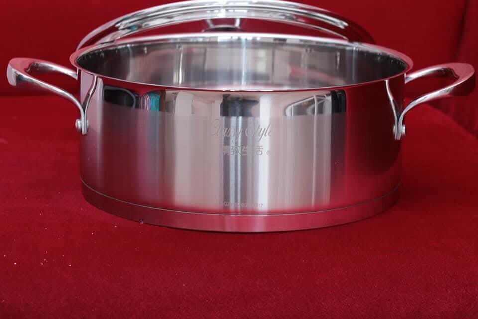 Marmite de Cuisine Longrich – 58 cm