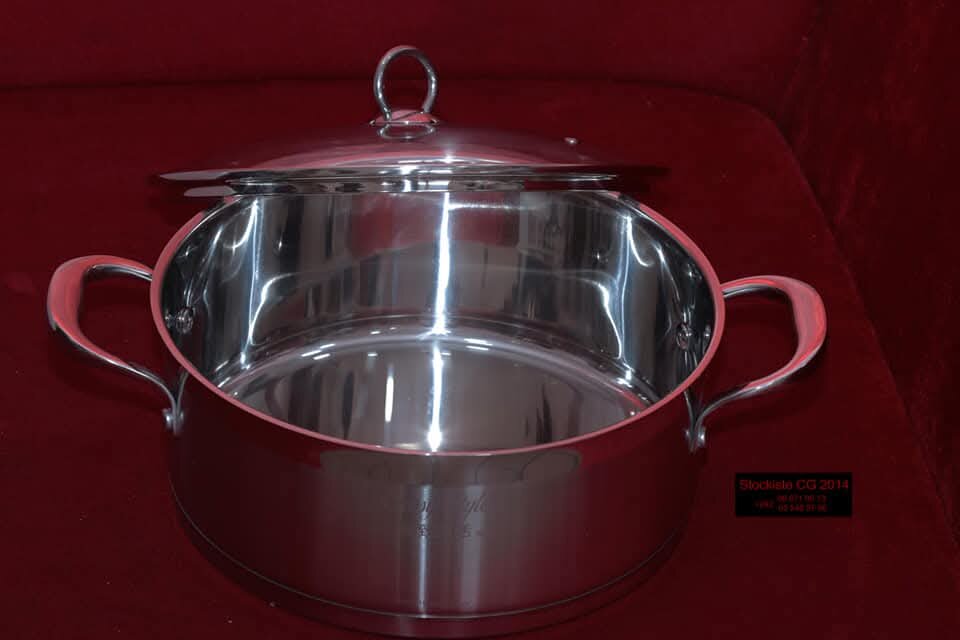 Marmite de Cuisine Longrich – 58 cm