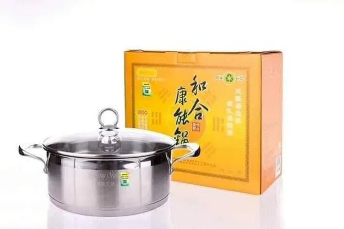 Marmite de Cuisine Longrich – 58 cm