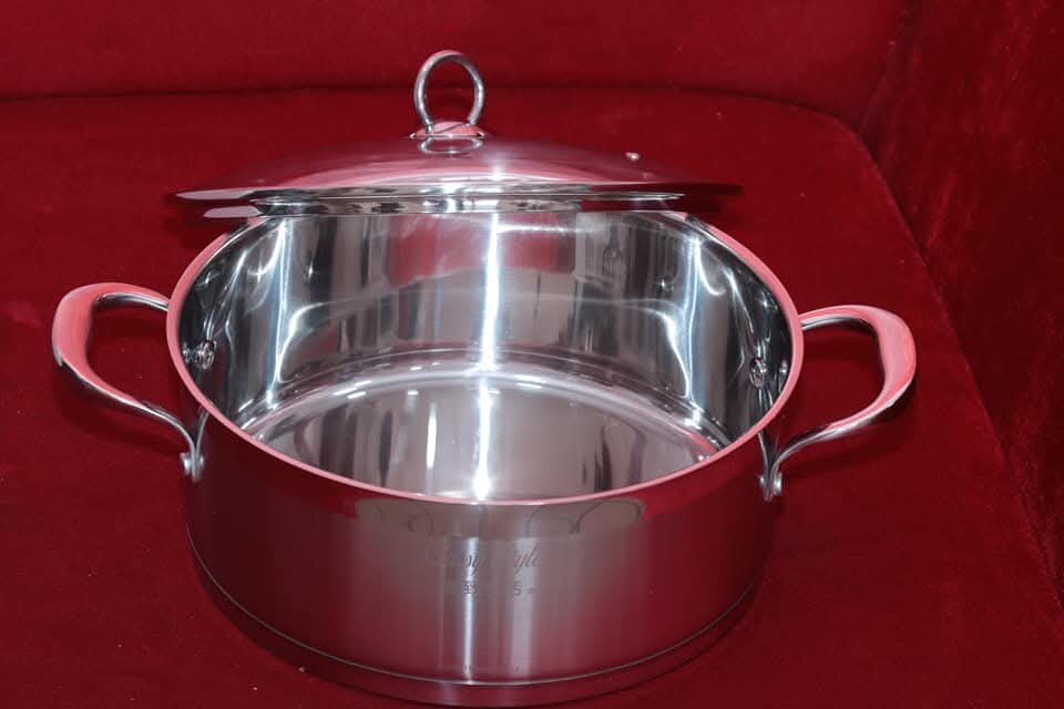 Marmite de Cuisine Longrich – 58 cm