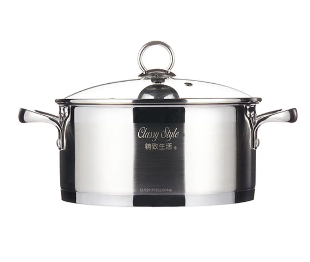 Marmite de Cuisine Longrich – 58 cm