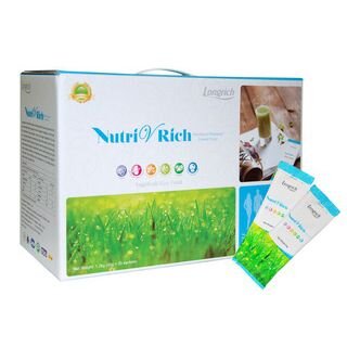 Longrich NutriV Rich Bleu – Boisson Nutritionnelle