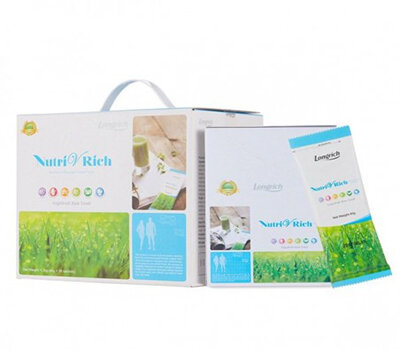 Longrich NutriV Rich Bleu – Boisson Nutritionnelle