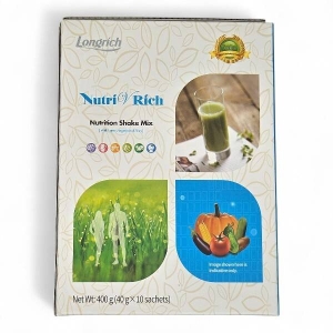 Longrich NutriV Rich Bleu – Boisson Nutritionnelle