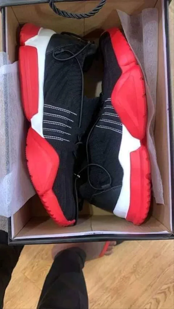 Longrich Aplus – Chaussures de Sport Énergétiques Acupuncture