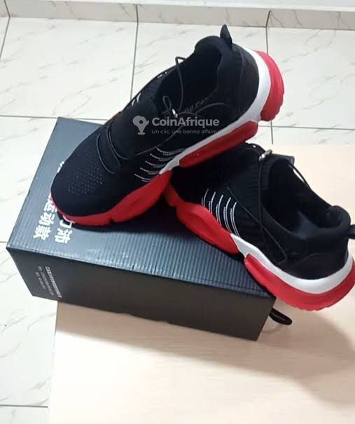 Longrich Aplus – Chaussures de Sport Énergétiques Acupuncture