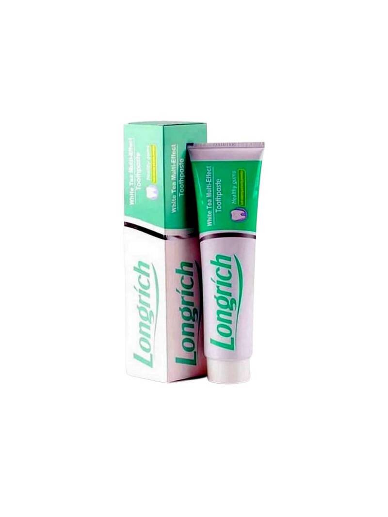 Longrich Thé Blanc – Pâte Dentifrice Multi-Action 100 g