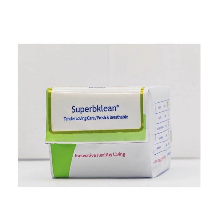 Longrich Supeklean – Protège-Slips Magnétiques Féminins