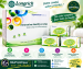 Longrich Supeklean – Protège-Slips Magnétiques Féminins