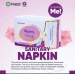 Longrich Superbklean – Serviettes Hygiéniques Magnétiques de Nuit 300 mm