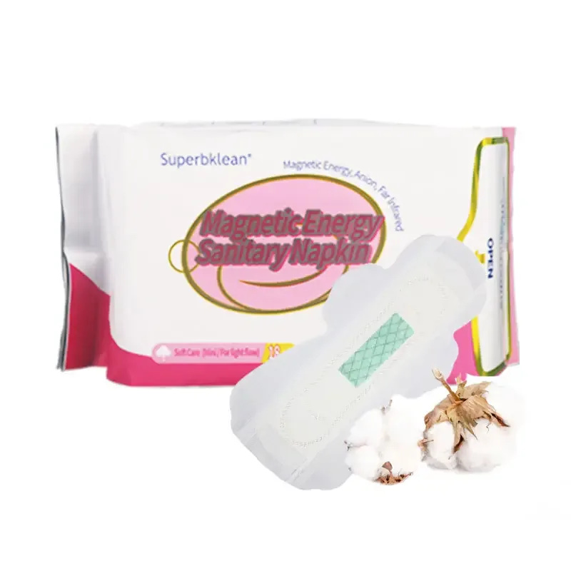 Longrich Superbklean – Mini-Serviettes Hygiéniques 180 mm