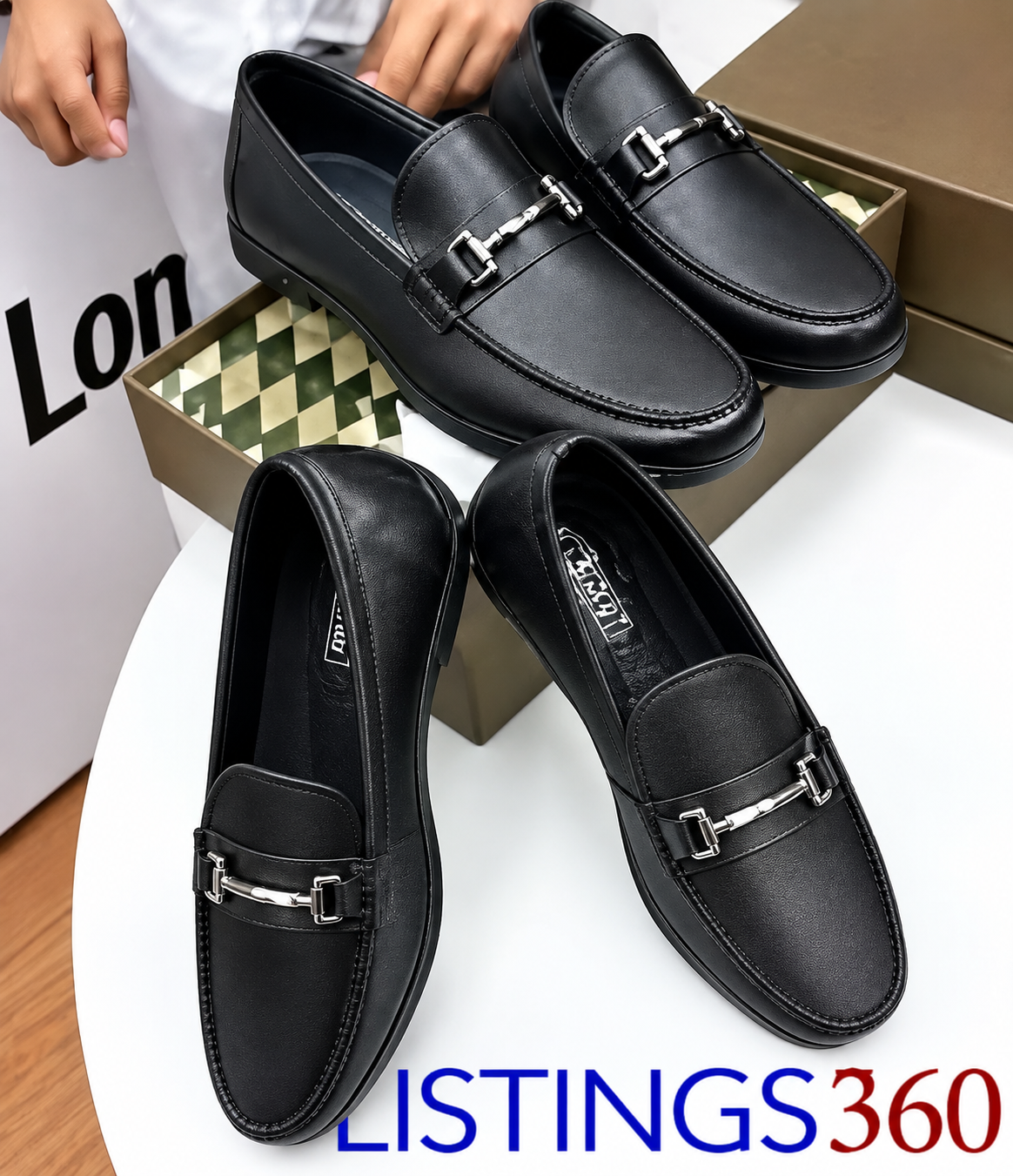 Chaussures Longrich – Collection de Chaussures pour Homme et Femme