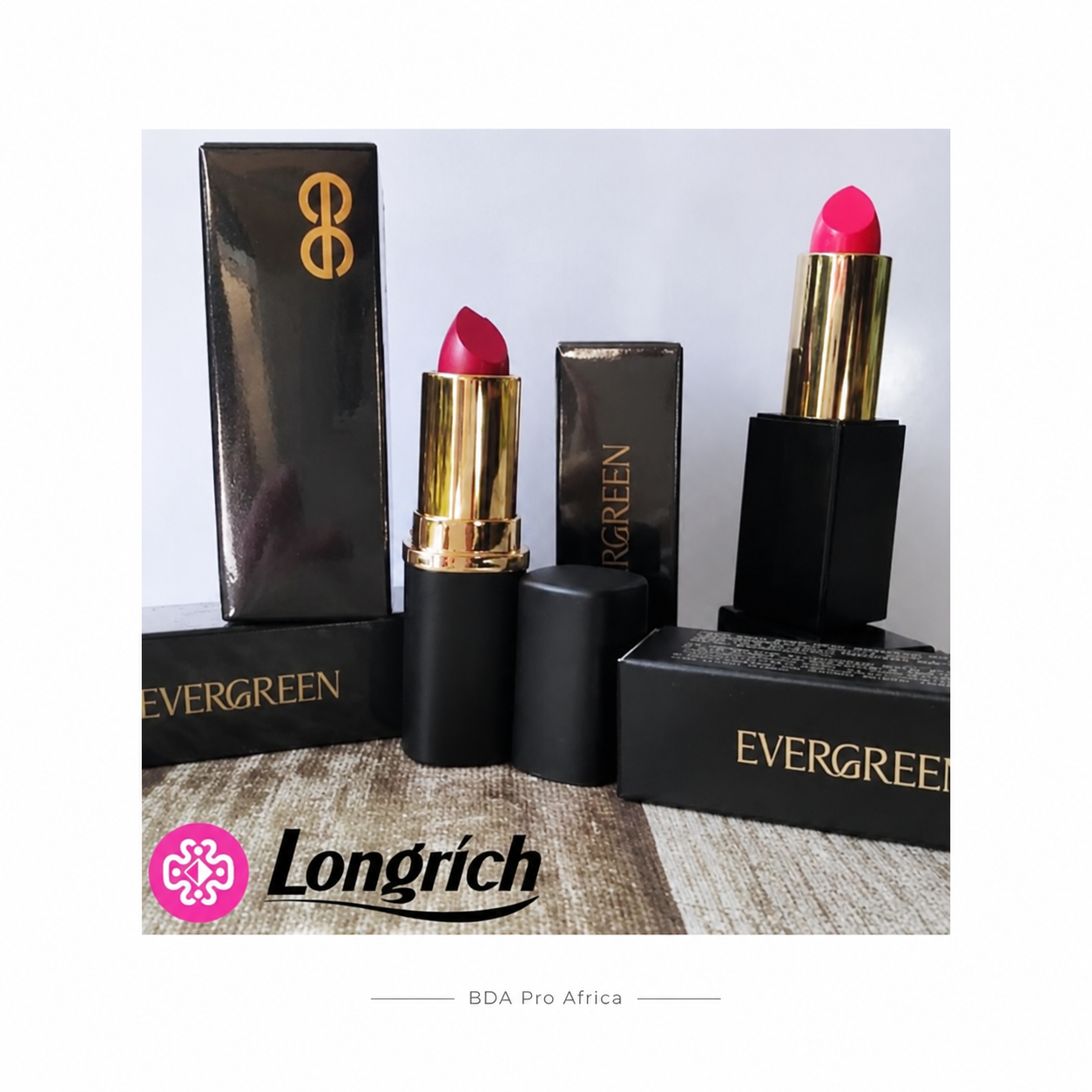 Coffret de soins du visage EVERGREEN Nutritive Series – Longrich
