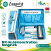Kit de démonstration Longrich
