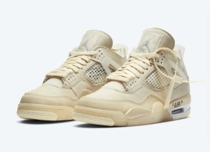 Jordan 4 – Élégance, style & caractère