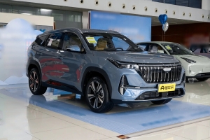 Geely Binyue 2025 – 1.5TD DCT Sunward