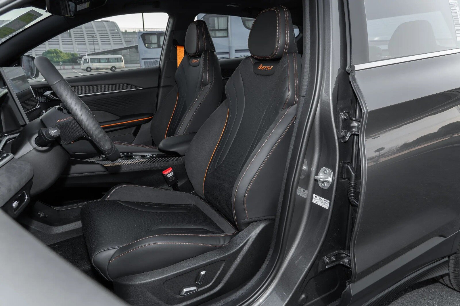 Geely Binyue L 1.5TD DCT Battle Edition – 2025