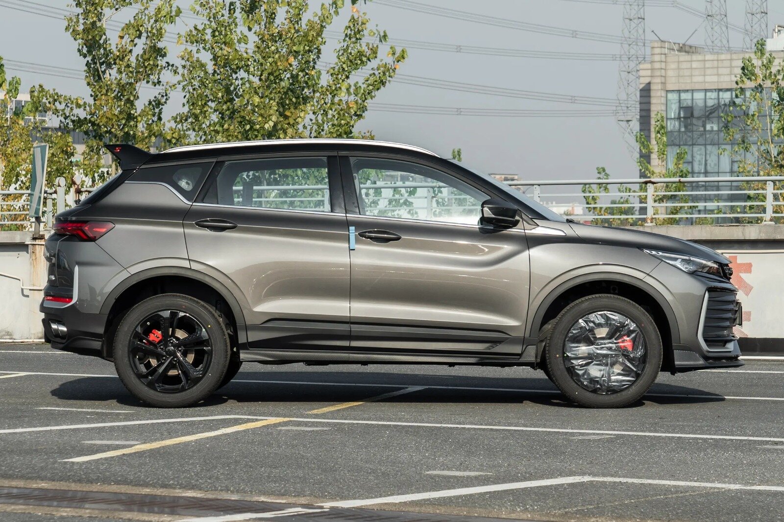 Geely Binyue L 1.5TD DCT Battle Edition – 2025