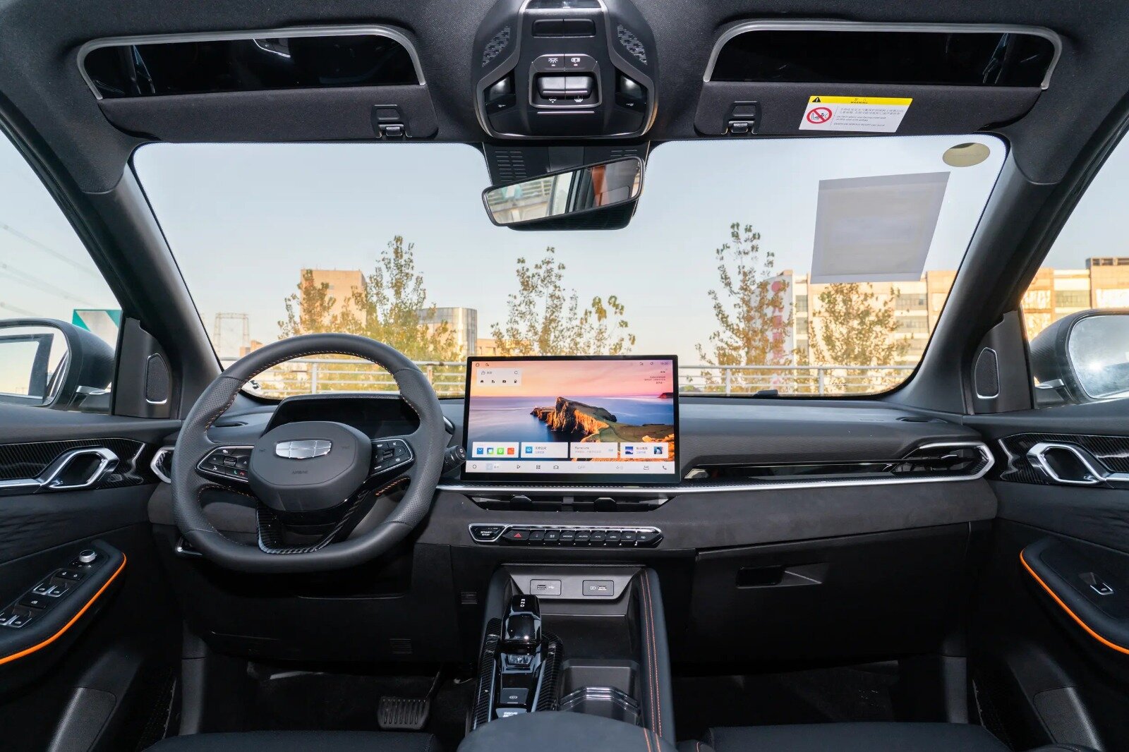 Geely Binyue L 1.5TD DCT Battle Edition – 2025