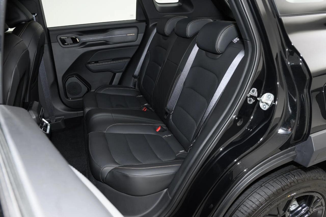 🚙 GEELY – SUV ROBUSTE & MODERNE