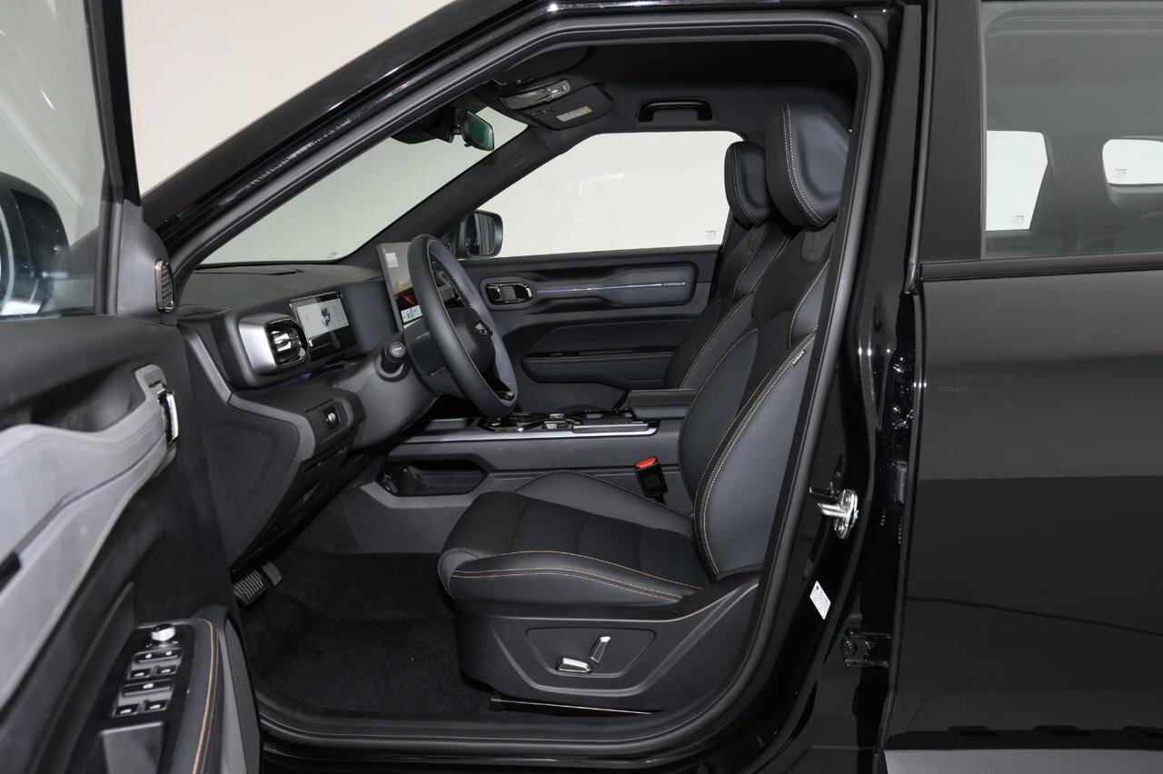 🚙 GEELY – SUV ROBUSTE & MODERNE