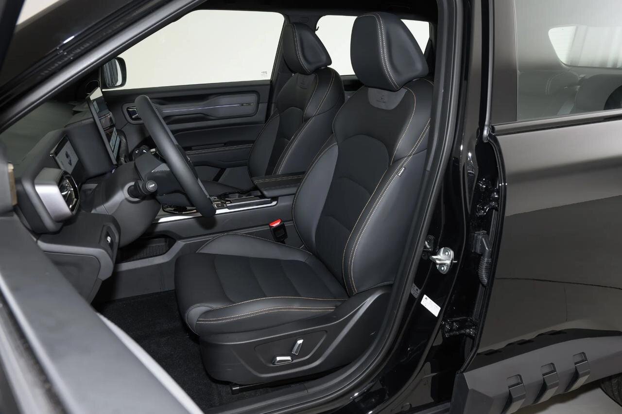 🚙 GEELY – SUV ROBUSTE & MODERNE