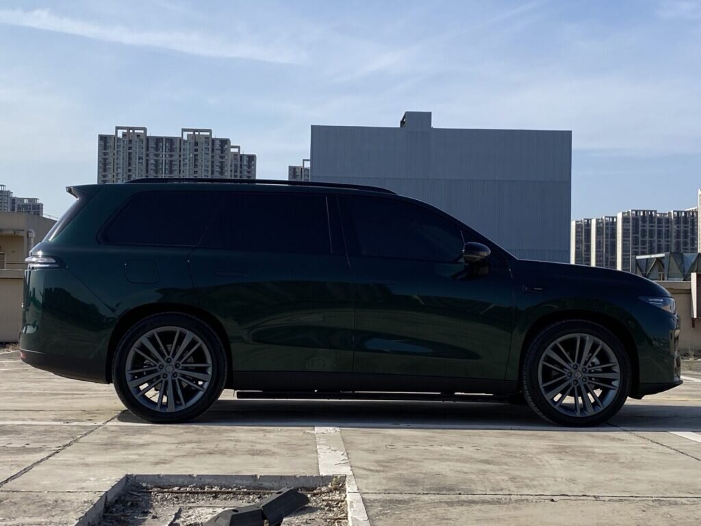 🚙 2024 Leapmotor C16 – SUV ÉLECTRIQUE & TECHNOLOGIQUE