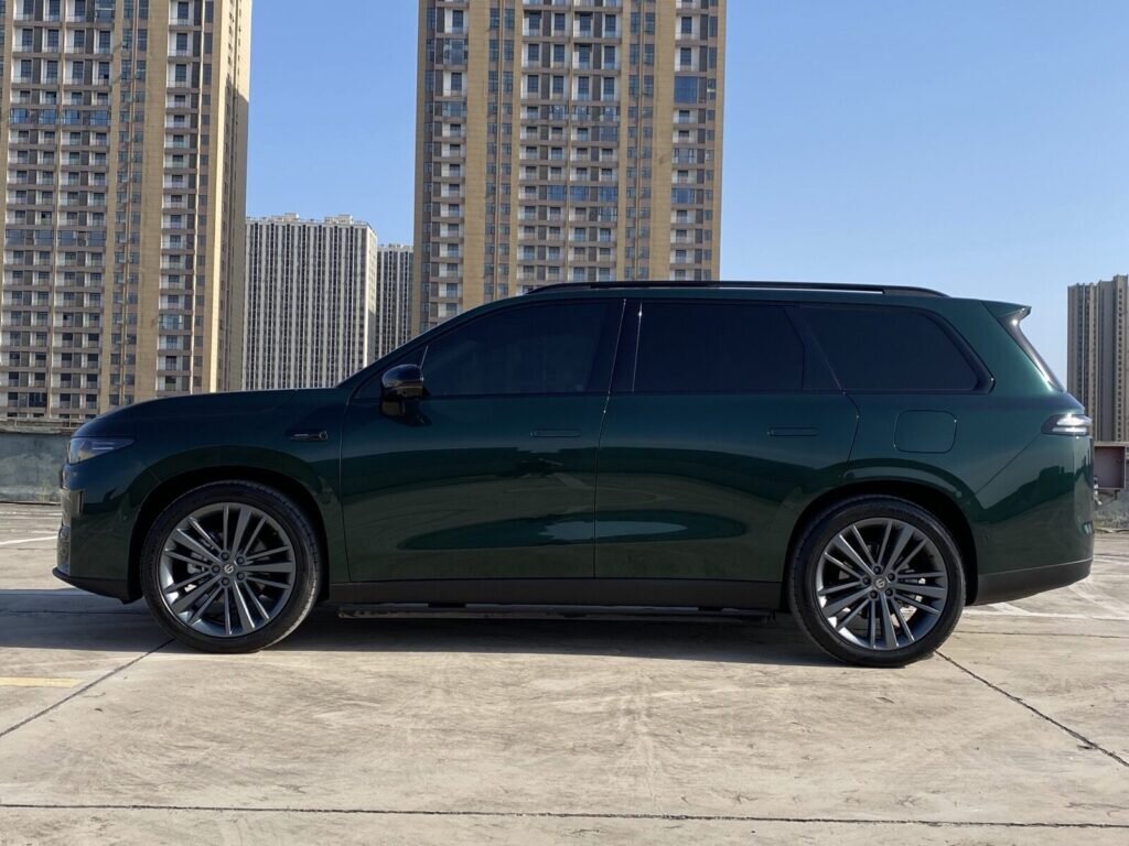 🚙 2024 Leapmotor C16 – SUV ÉLECTRIQUE & TECHNOLOGIQUE