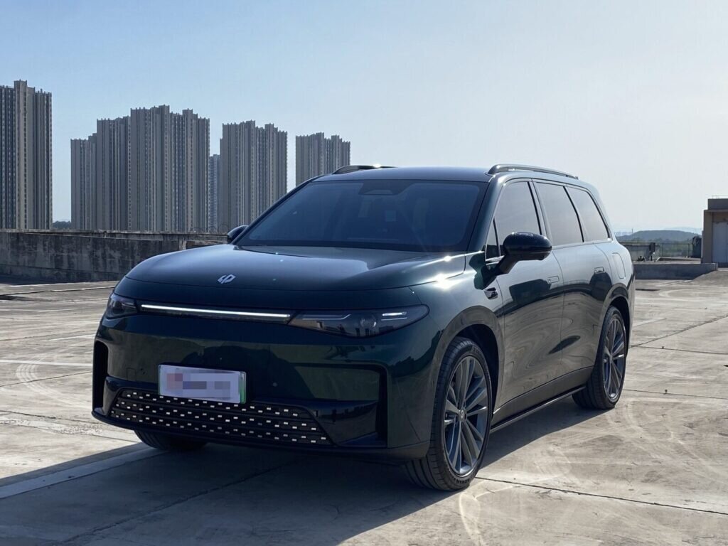 🚙 2024 Leapmotor C16 – SUV ÉLECTRIQUE & TECHNOLOGIQUE