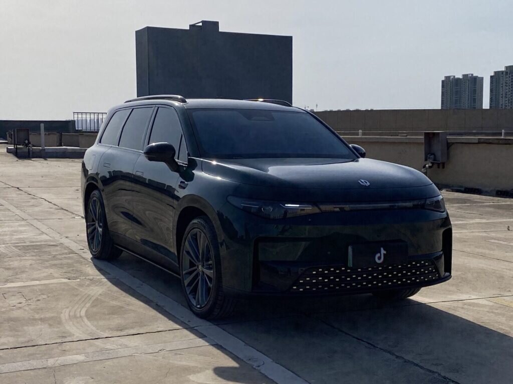 🚙 2024 Leapmotor C16 – SUV ÉLECTRIQUE & TECHNOLOGIQUE