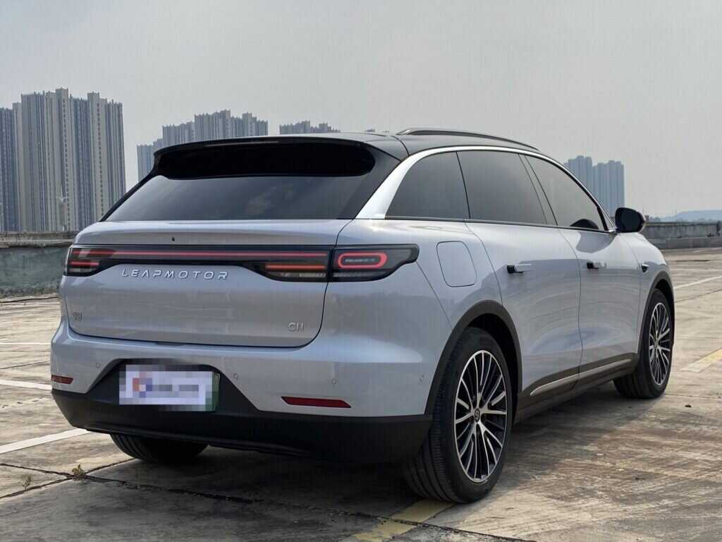 🚙 2025 Leapmotor C11 – SUV ÉLECTRIFIÉ, TECHNOLOGIQUE & CONFORTABLE