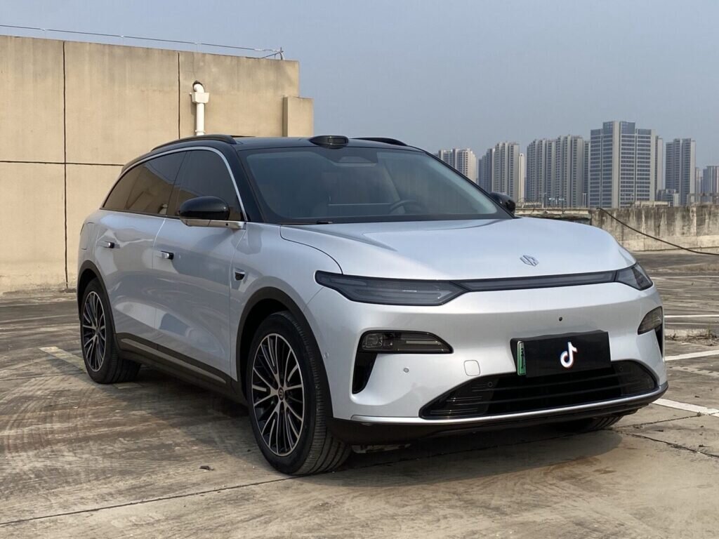 🚙 2025 Leapmotor C11 – SUV ÉLECTRIFIÉ, TECHNOLOGIQUE & CONFORTABLE
