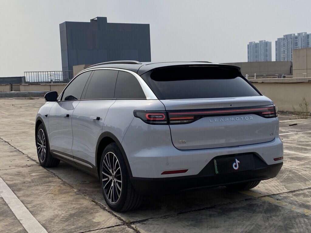 🚙 2025 Leapmotor C11 – SUV ÉLECTRIFIÉ, TECHNOLOGIQUE & CONFORTABLE
