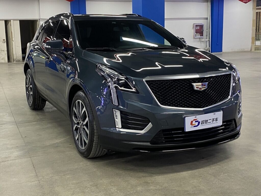 🚘 Cadillac XT5 2024 – LUXE, CONFORT & PUISSANCE