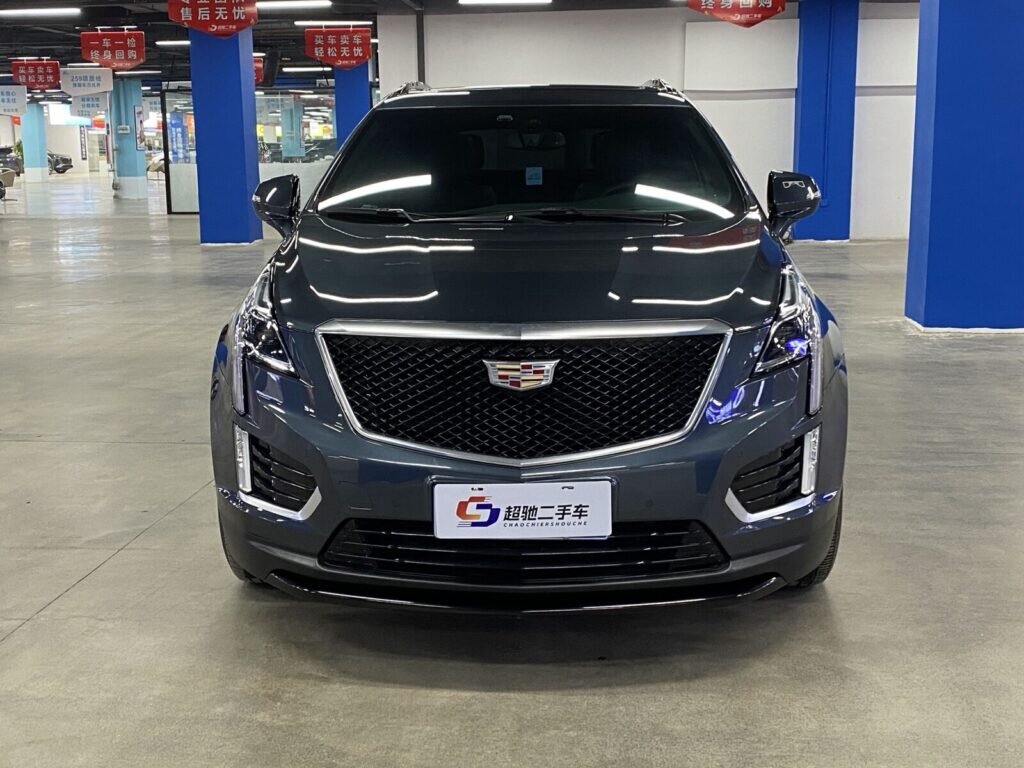 🚘 Cadillac XT5 2024 – LUXE, CONFORT & PUISSANCE