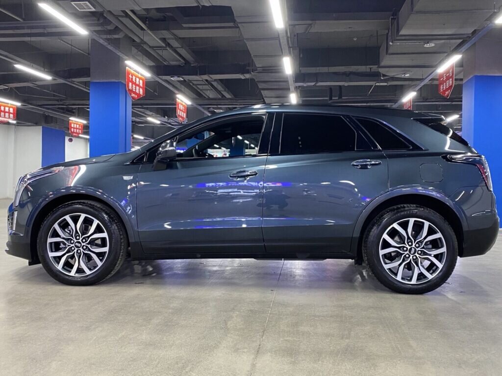 🚘 Cadillac XT5 2024 – LUXE, CONFORT & PUISSANCE