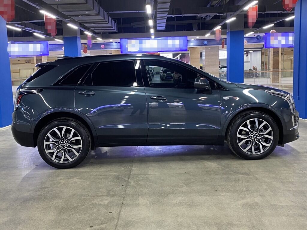 🚘 Cadillac XT5 2024 – LUXE, CONFORT & PUISSANCE