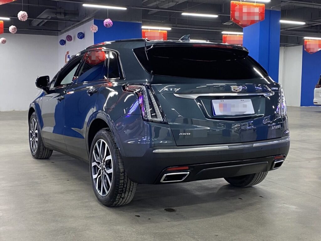 🚘 Cadillac XT5 2024 – LUXE, CONFORT & PUISSANCE