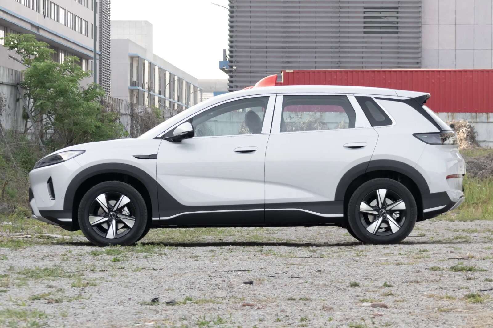 BYD – SUV ÉLECTRIQUE & MODERNE ⚡430KM