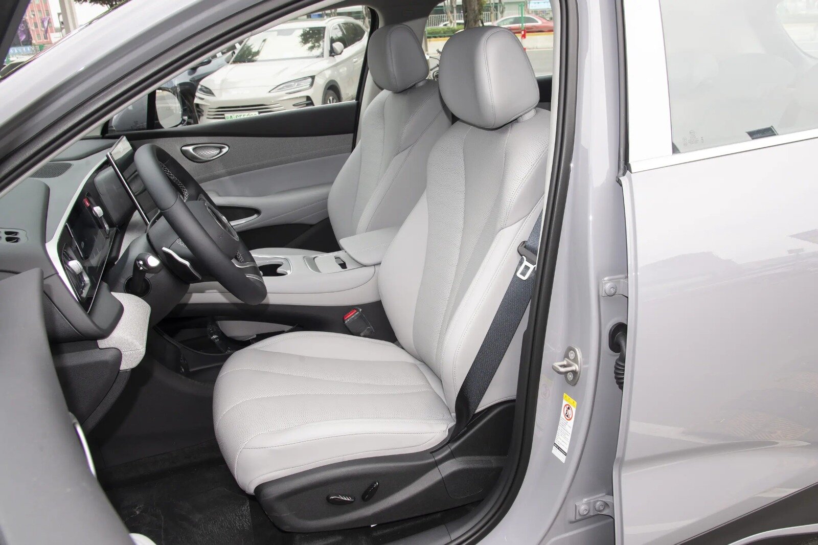 BYD – SUV ÉLECTRIQUE & MODERNE ⚡430KM