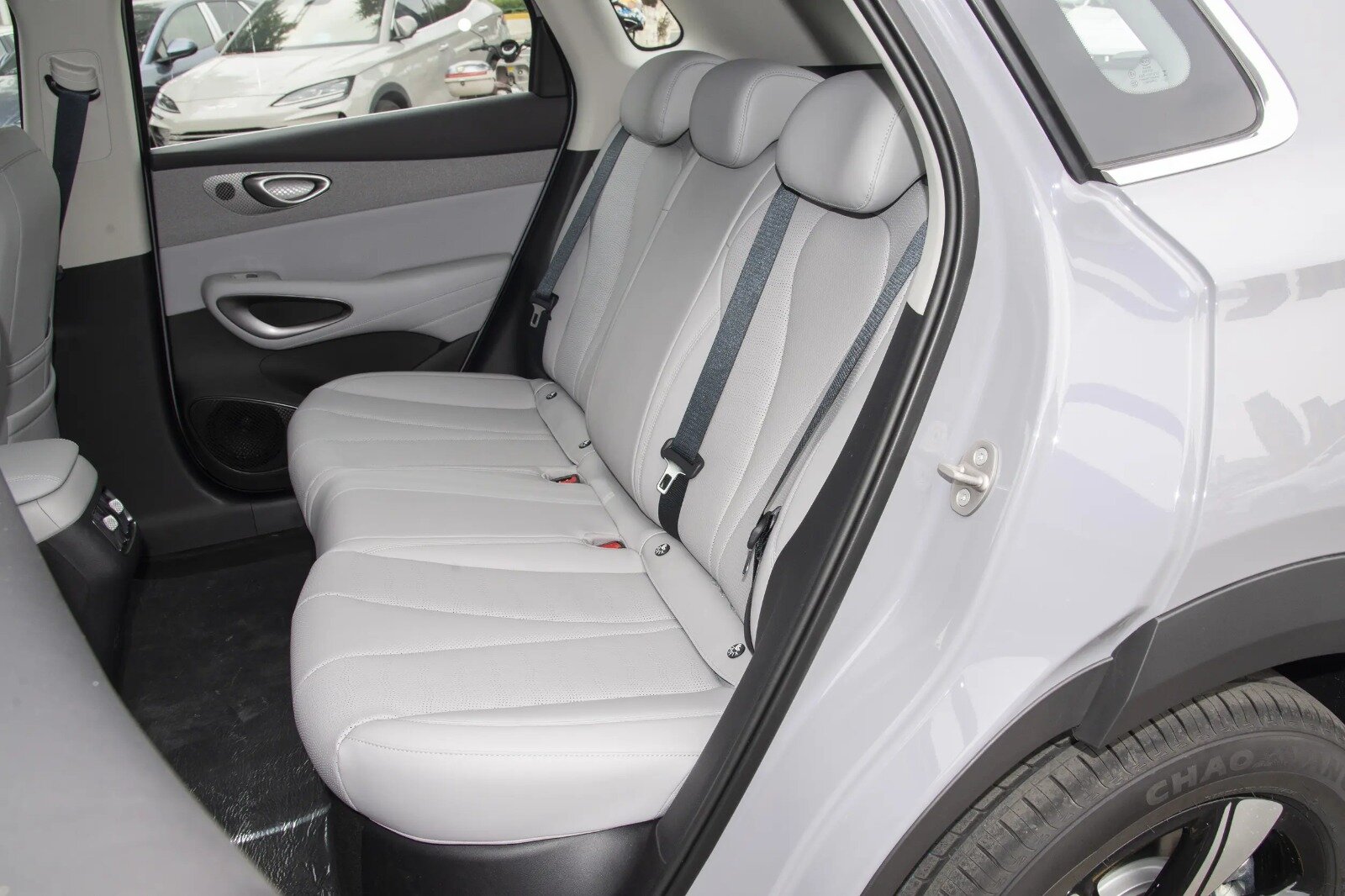 BYD – SUV ÉLECTRIQUE & MODERNE ⚡430KM