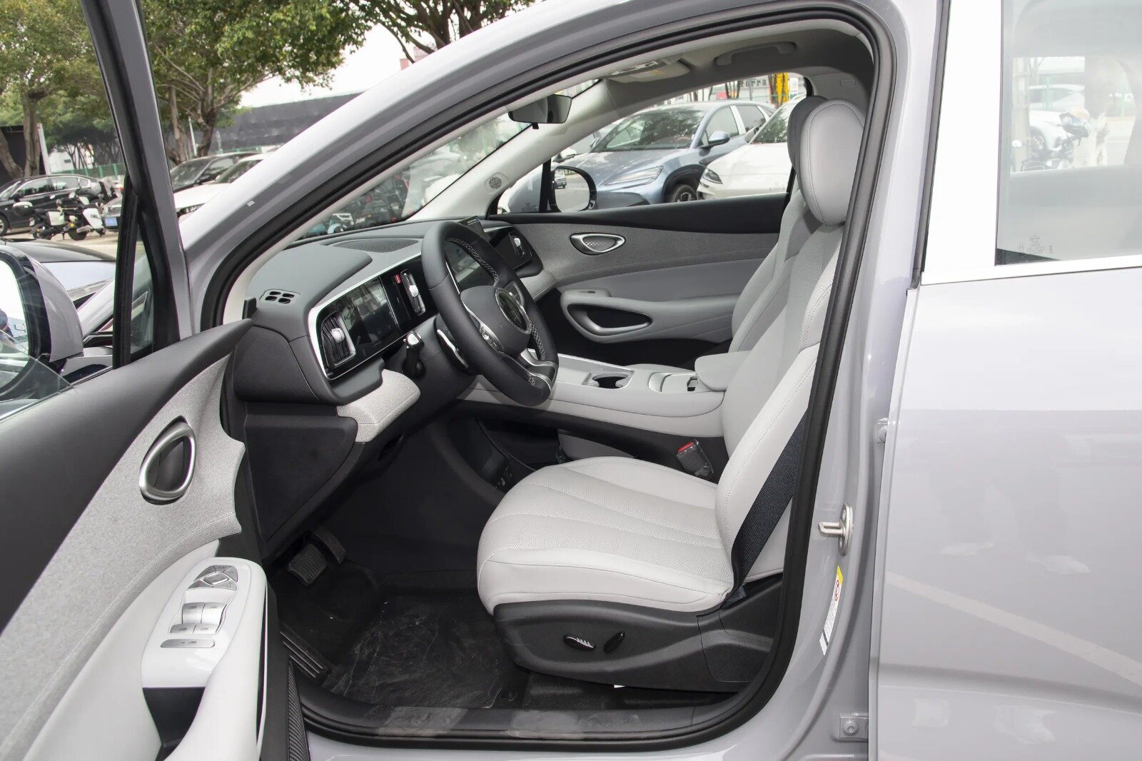 BYD – SUV ÉLECTRIQUE & MODERNE ⚡430KM