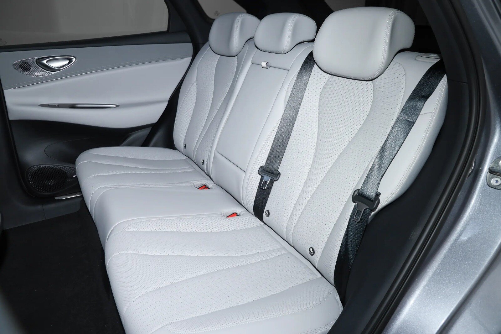 BYD – SUV ÉLECTRIQUE & MODERNE ⚡605 KM EDITION NAVIGATOR PLUS2025