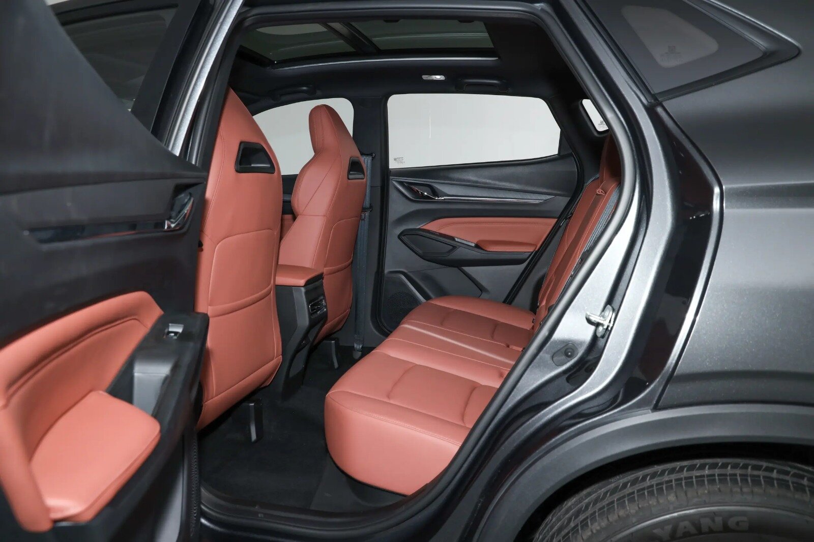 Changan X5 PLUS 2026 modèle 1.5T DCT Beyond 
