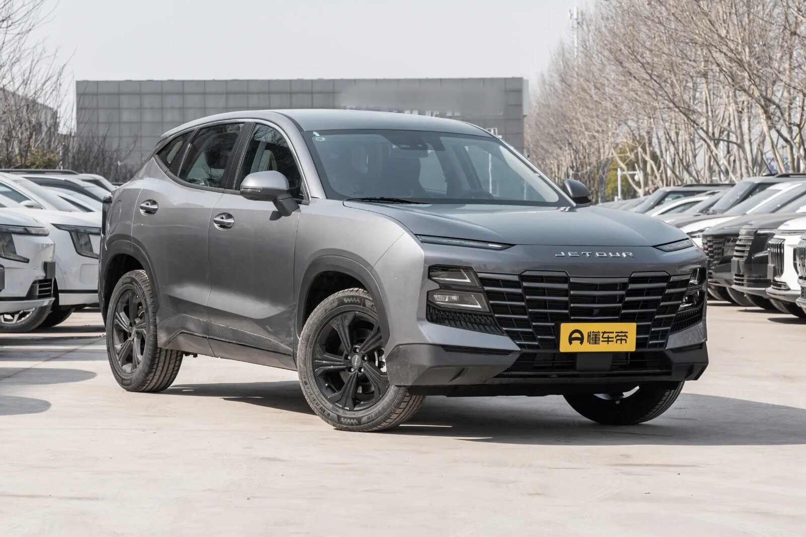 Changan X5 PLUS modèle 2026 1.5T DCT Excellence PRO