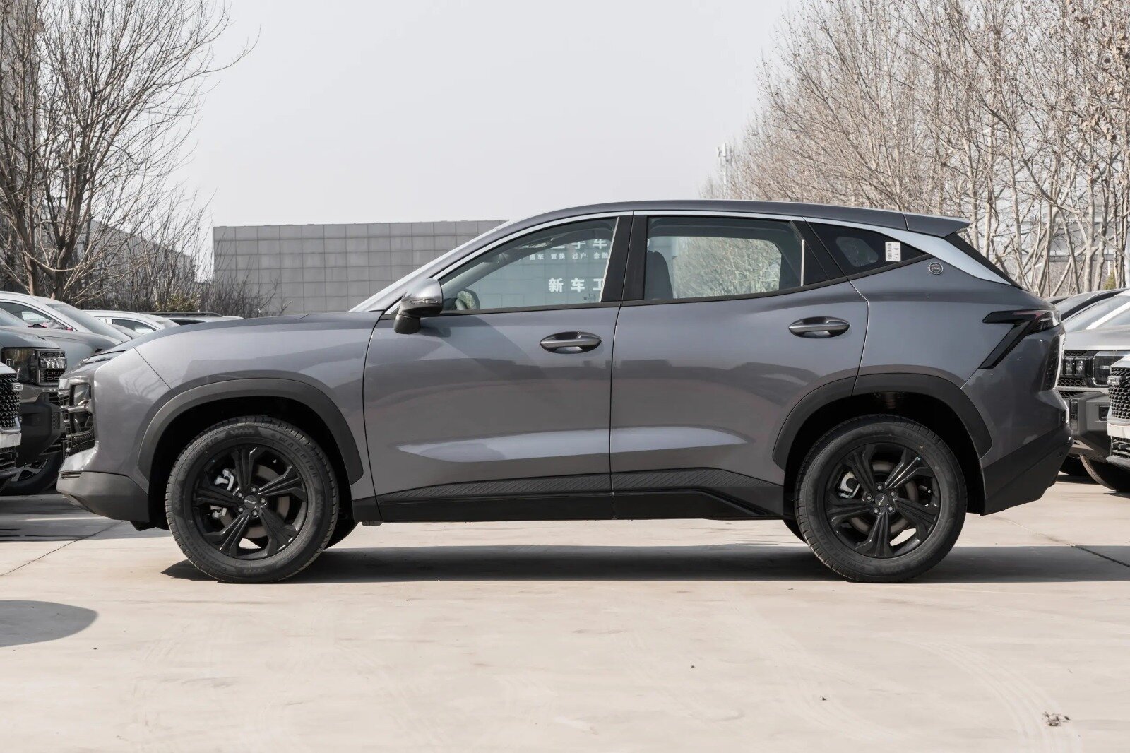 Changan X5 PLUS modèle 2026 1.5T DCT Excellence PRO