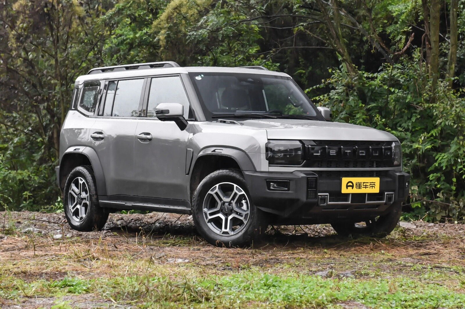 🚙 JETOUR TRAVELER 2026 – 1.5TD EXPLORER